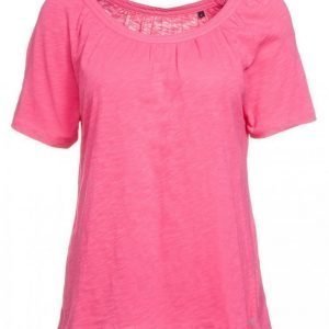 Marc O'Polo Loose Slub Ss T-Paita