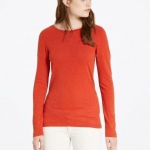 Marc O'Polo Slub Yarn Ls Trikoopusero