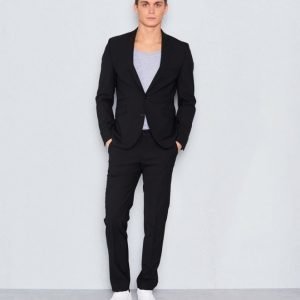 Marccetti Charles Suit Black