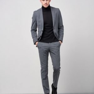 Marccetti Charles Suit Grey