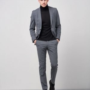 Marccetti Charles Suit Grey