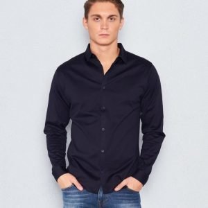 Marccetti Enrique Jersey Shirt Dark Navy