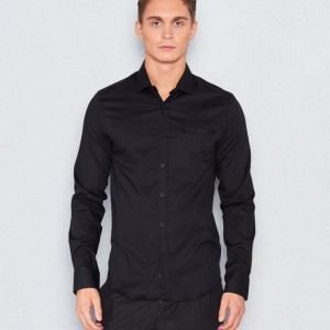 Marccetti Gabriel Shirt Black