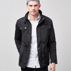 Marccetti Giovanni Jacket Black