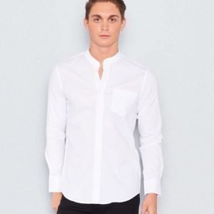 Marccetti Henry Shirt White