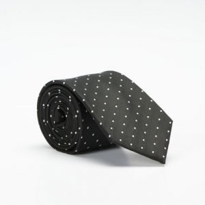 Marccetti Kevin Tie Dot Black