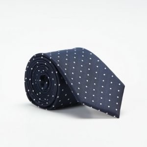 Marccetti Kevin Tie Dot Blue