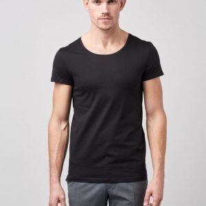 Marccetti Louis Tee Black