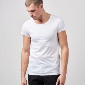 Marccetti Louis Tee White