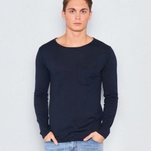 Marccetti Matteo Knitted Sweater Navy