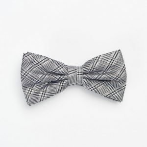 Marccetti Mirko Bow Tie Glencheck