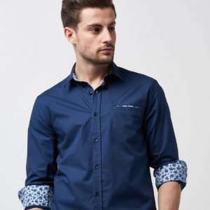 Marccetti Rocco Shirt Navy