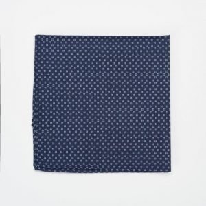 Marccetti Simo Hankie Mini Dot Blue