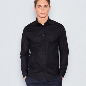 Marccetti Teo Shirt Black