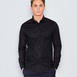 Marccetti Teo Shirt Black