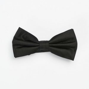 Marccetti Vito Bow Tie Black