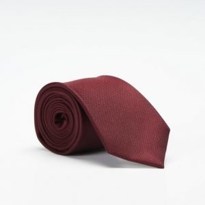 Marccetti Vito Tie Dark Red