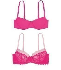 Marie Meili Ann Balcony Classic Pink 2-pack