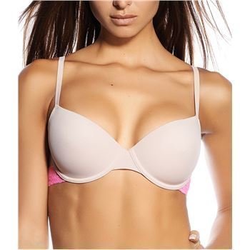 Marie Meili Jules T-shirt Bra Fawn Tan