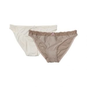 Marie Meili Nola Alushousut 2-Pack