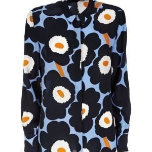 Marimekko Pavot Silkkipusero