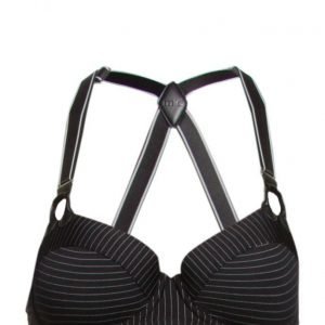 Marlies Dekkers Md Gloria Pinstripe Balc. Bra balconette liivit