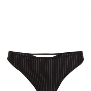 Marlies Dekkers Md Gloria Pinstripe Thong 4 stringit