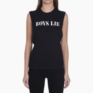Married to the Mob Boys Lie Tee