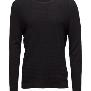 Matinique Bro Cashmere Blend pyöreäaukkoinen neule