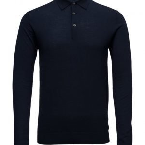 Matinique Klint Lab-Thin Wool v-aukkoinen neule