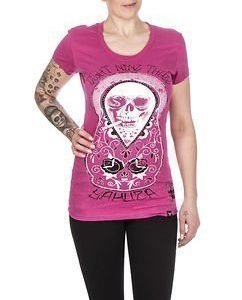 Matrjoschka Tee Fuchsia