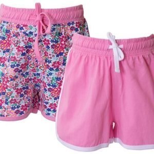 Max Collection Shortsit 2 paria Pink