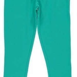 Maxomorra Leggingsit Turquoise Turquoise