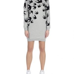 Mc Mcqueen Flocked Swallow Mekko