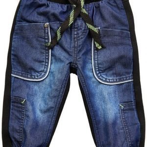 Me Too Työhousut Jac 172 Blue Denim