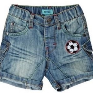 Me Too fotbolls Jeans shorts str 92