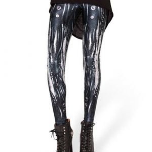 Mechanical Leggings Tights