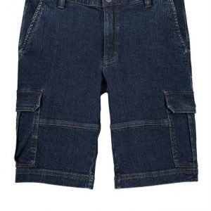 Men Plus Bermudat Dark Blue