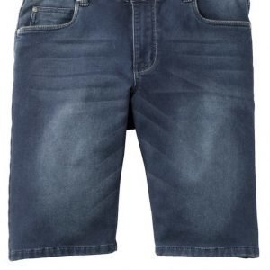 Men Plus Bermudat Dark Blue Used