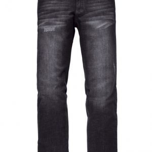 Men Plus Farkut Black Washed