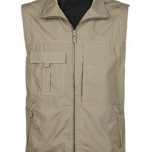 Men Plus Liivi Tumma Beige
