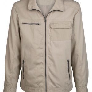 Men Plus Takki Beige