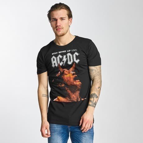 Merchcode T-paita Musta