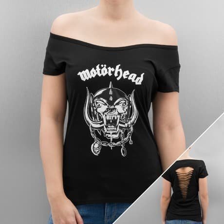 Merchcode T-paita Musta