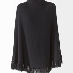 Merino Possum Poncho