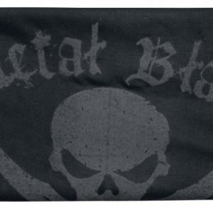 Metal Blade Pirate Logo Huivi
