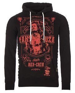 Mex-Crew Hoodie Black