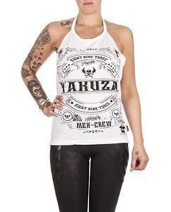 Mex Crew Top White