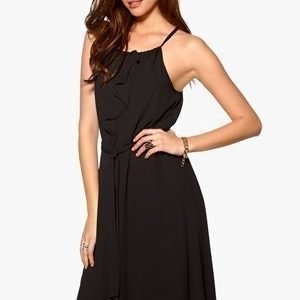 Mexx Halter Long Dress 001 Musta