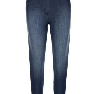 Miamoda 7/8 Farkkuleggingsit Blue Stoned